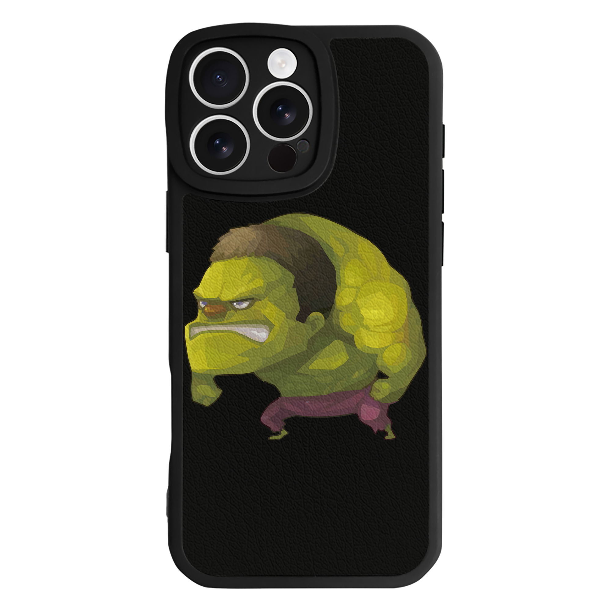 （画像用） アベンジャーズ The Avengers 【iPhone 16シリーズ対応】シリコンスマホケース（レザー調） 材質：シリコン